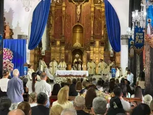 Trujillo conmemoró 469 años como “farol de la paz”