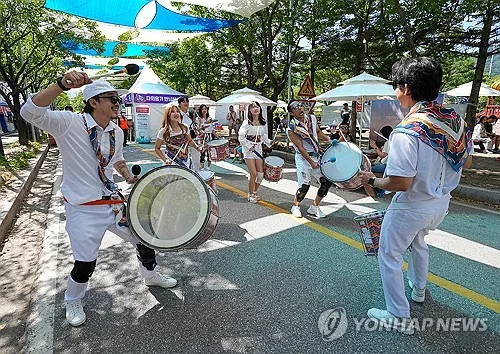 '더위 끝자락 즐기자' 청춘양구 배꼽축제, 오는 28∼30일 개최