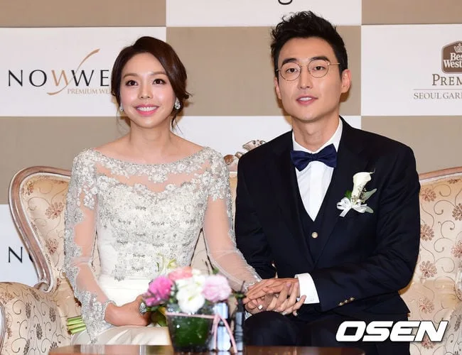 ‘기러기 아빠’ 김인석, 결혼 10년만 안젤라 박과 이혼..“2년 전 부부 인연 정리”
