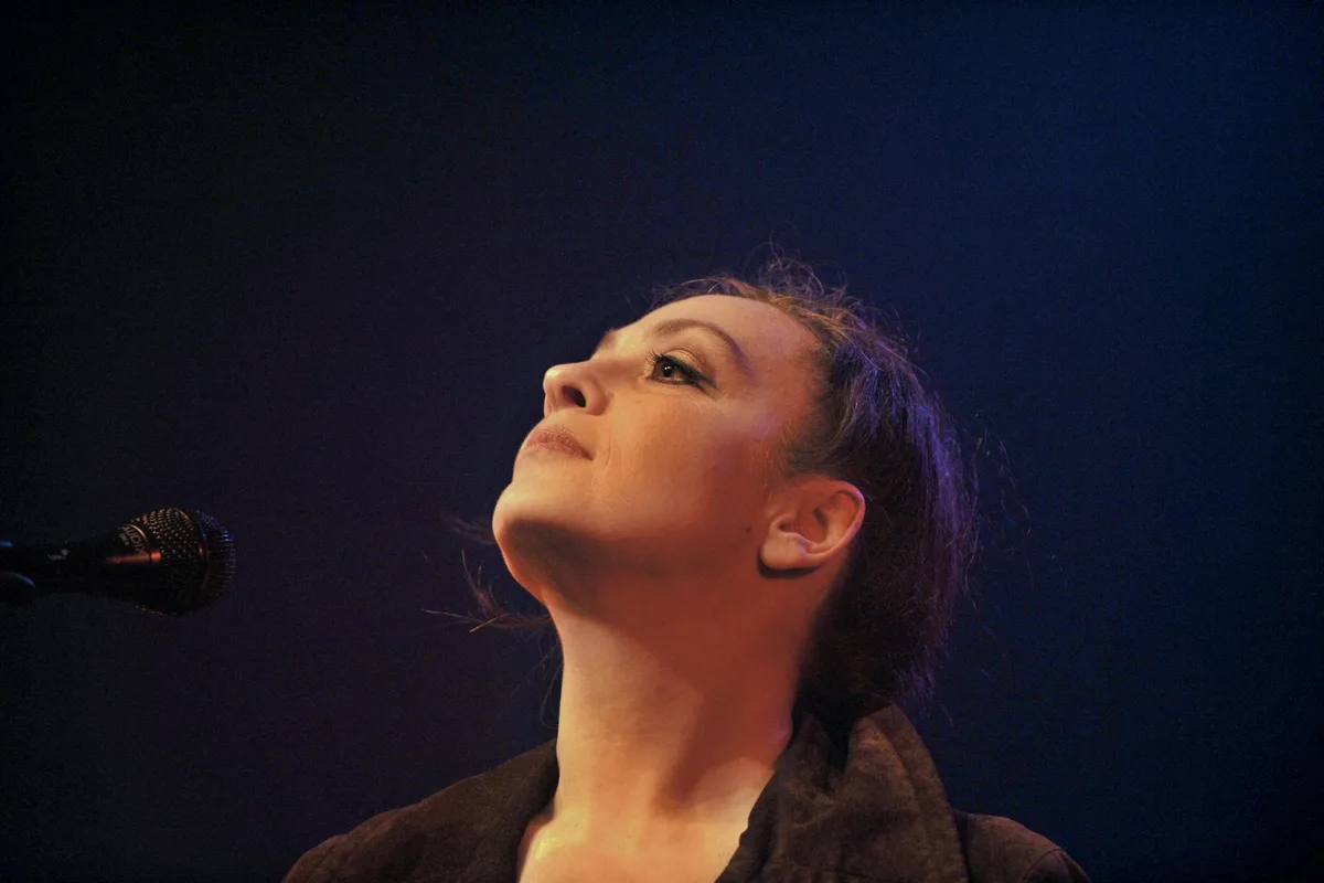 Catherine Ringer a rejoint les ombres et Fred Chichin