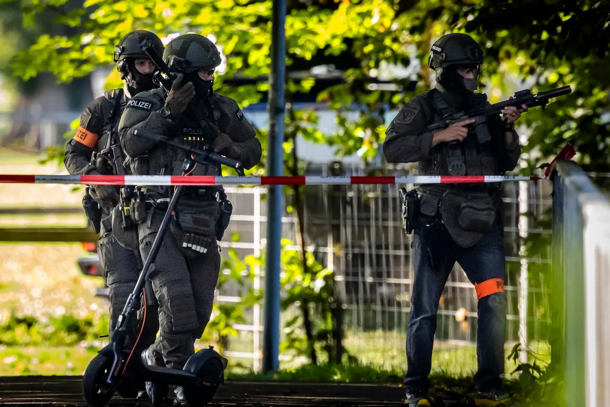 Fiesta rave en Suiza se convirtió en una pesadilla a causa de un sangriento tiroteo