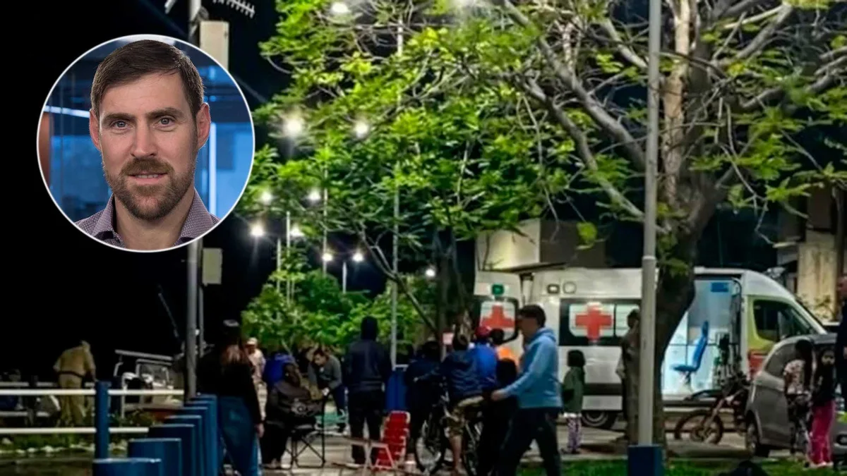 Andrés Nocioni quedó involucrado en un accidente de lanchas en el río Paraná: el mensaje de la gloria del básquet argentino
