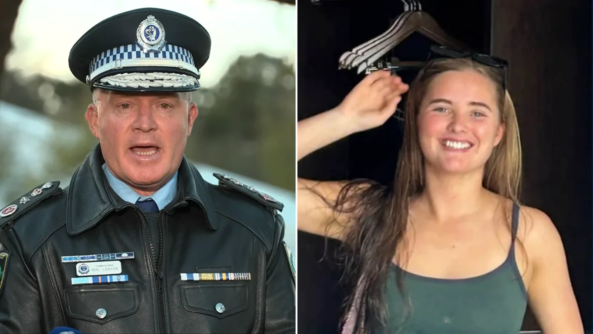 Lily Hooper: NSW Police Commissioner Mal Lanyon apologises after missing hiker’s family wrongly told she was alive