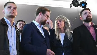 CDU scheitert erstmals an Fünf-Prozent-Hürde