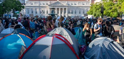 Mailand, Lissabon, Brüssel: Proteste und Krawalle in einigen europäischen Städten