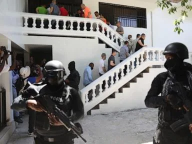 18 suspects accused in the July 2021 killing of Haiti's president being extradited from Haiti to US