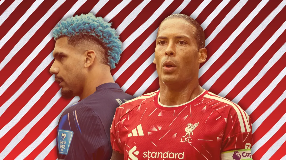 ‘Qualquer um é bem-vindo’: Van Dijk pede mais reforços ao Liverpool após Araújo
