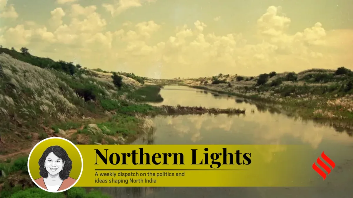 The Satluj-Yamuna Link canal saga: Why Punjab won’t yield, and Haryana can’t let go
