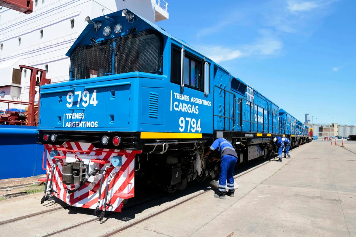 La letra chica de la privatización del Belgrano Cargas: concesión por 50 años, US$1000 millones de inversión y una cláusula anti-China