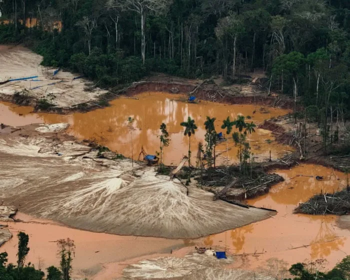 US corporate lobbyists mounted ‘blitz’ to dilute landmark EU deforestation law, report finds