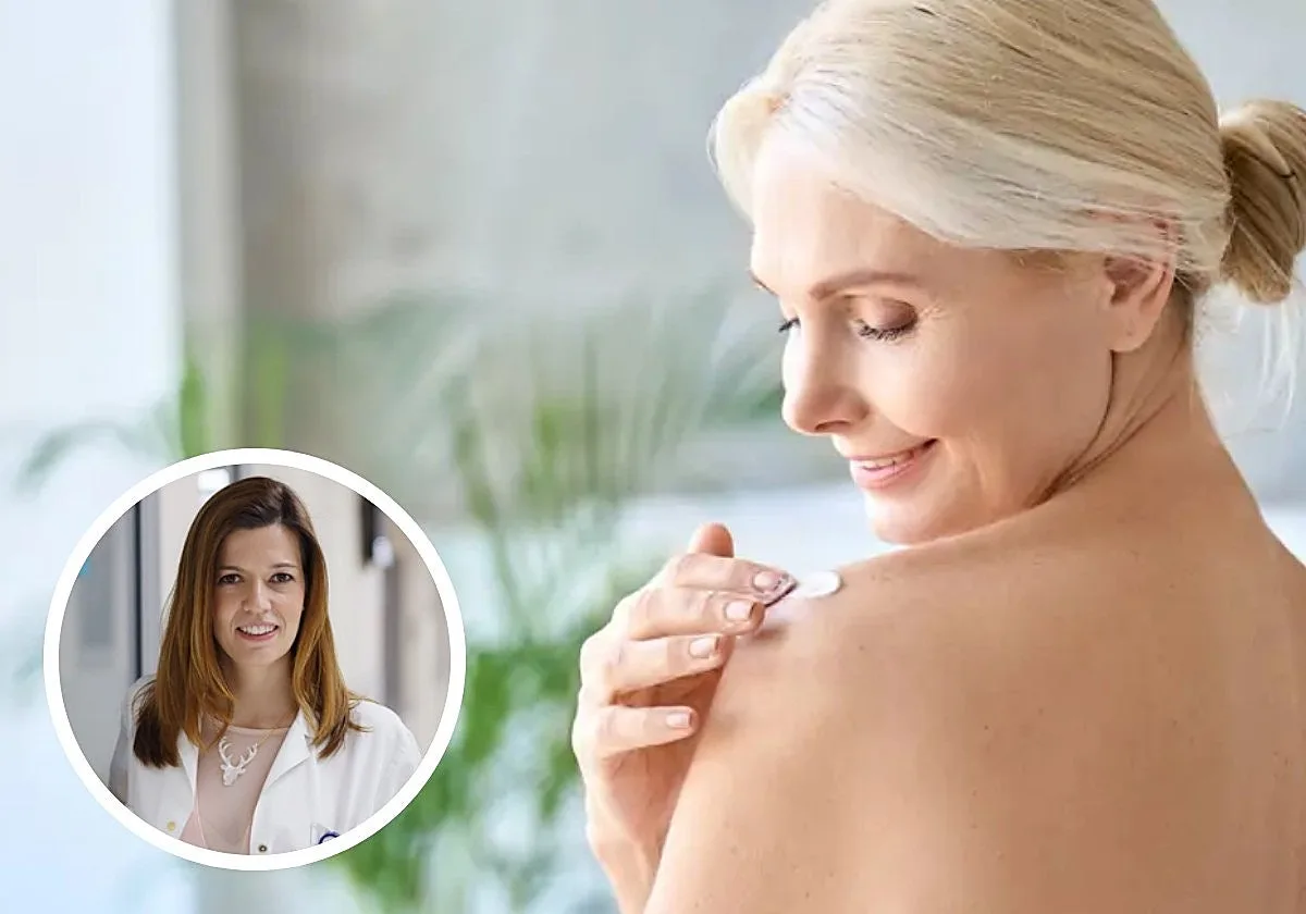 Ana Molina, dermatóloga: «Si tras salir de la ducha dejas este tiempo para aplicar la crema corporal, te va a hidratar el doble»