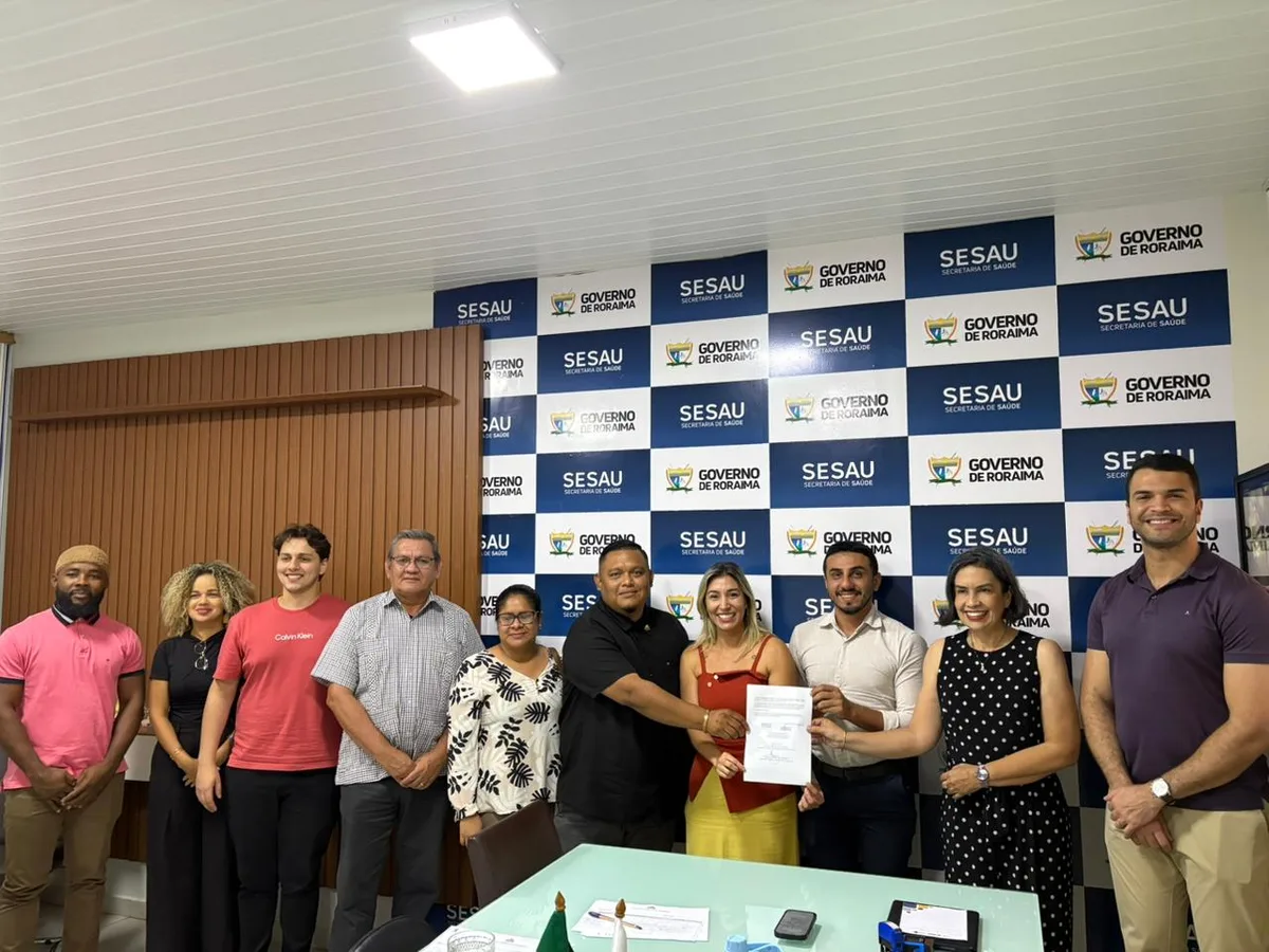Acordo entre Sesau, Guiana e Venezuela organiza transferência de pacientes para Roraima