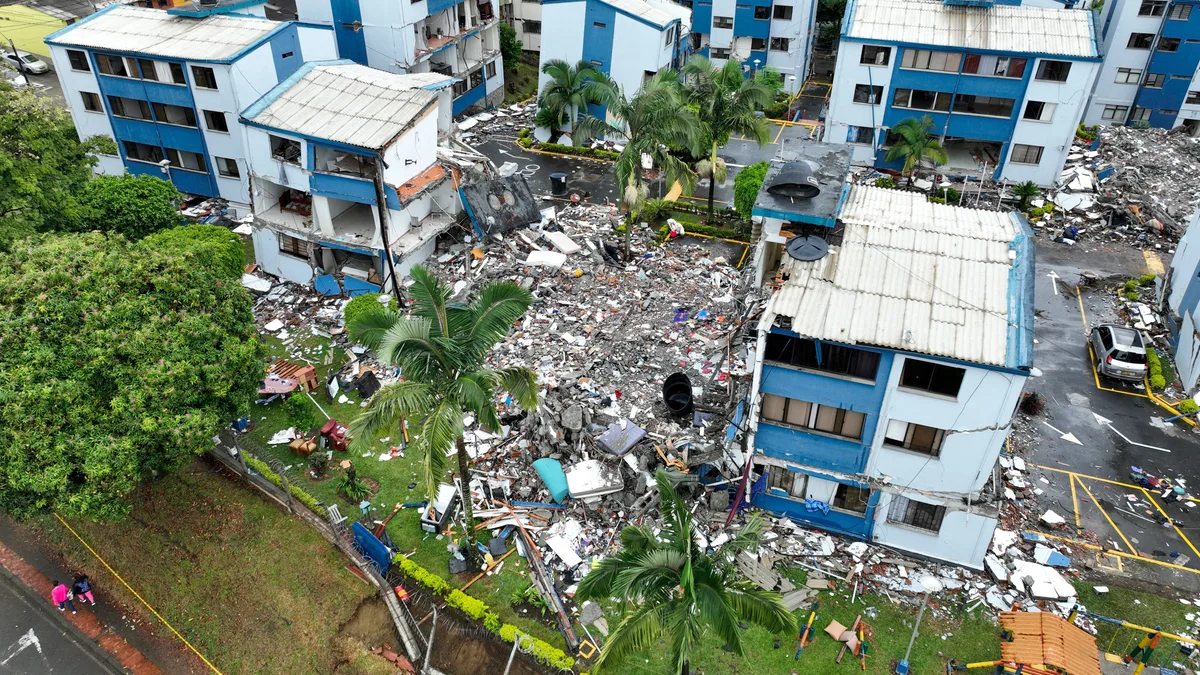 Temblor de 7,4 en Colombia el 10 de agosto EN VIVO: 289 fallecidos de acuerdo con los últimos reportes