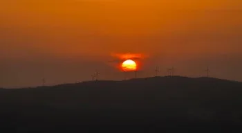 Vem aí uma massa de ar quente: temperaturas voltam a subir a partir de sábado