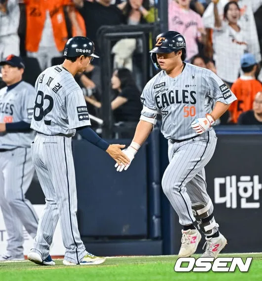 '8연패→9위 추락' 한화, 3일도 '페문강노김허' 선발 라인업 밀어붙인다…왕옌청 11승 도전 [오!쎈 수원]