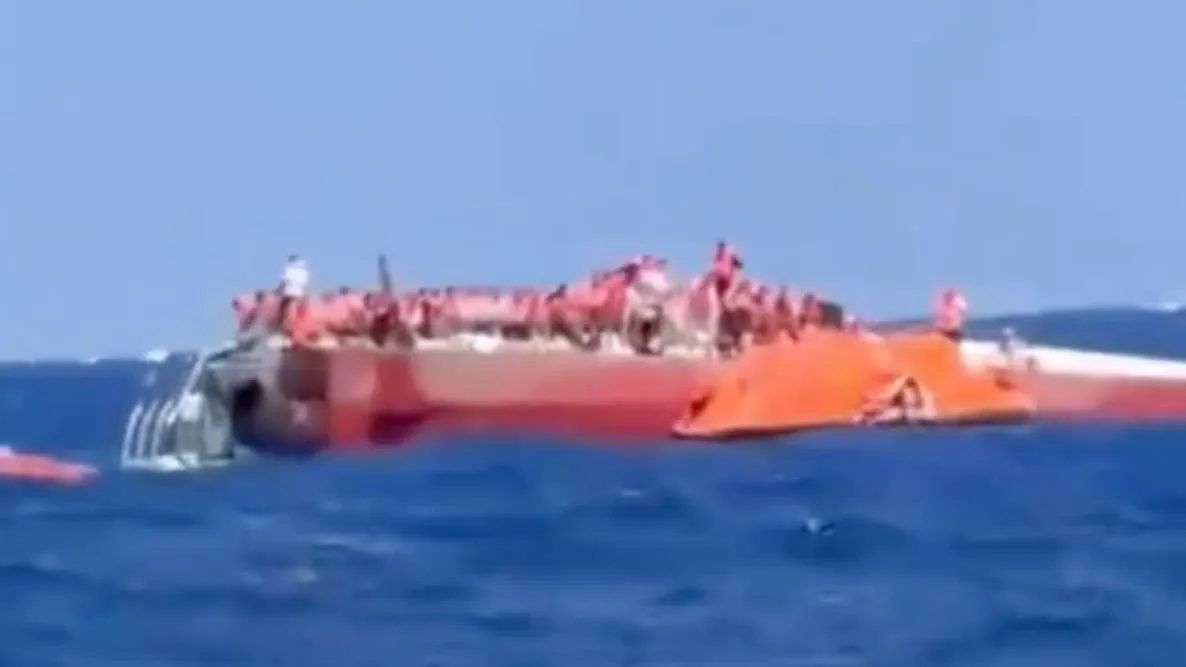 Rund 270 Menschen an Bord - 6 Tote bei Fährunglück vor Zypern