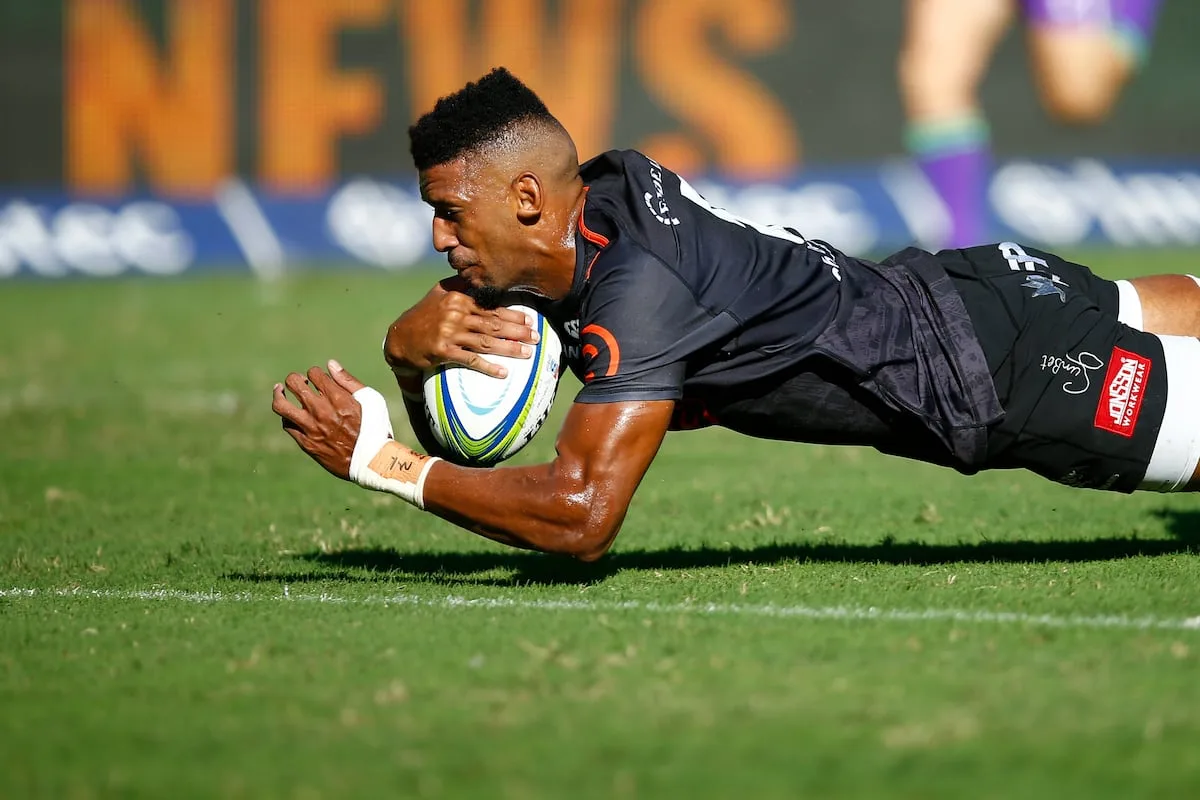 Lions player Hyron Andrews dies while on tour in France