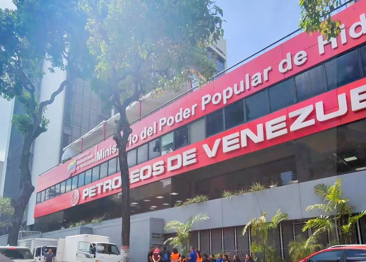 Ingresos facturados por Pdvsa en 2026 suman 15.900 millones de dólares y la mayoría lo tiene EEUU