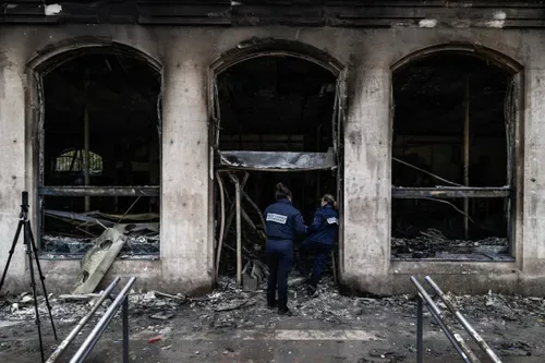 France unrest: Everything you need to know