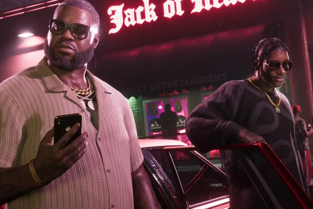 Геймплей GTA 6 утёк за неделю до показа на Netflix