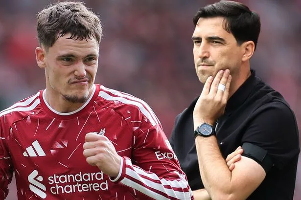 Liverpool news: Florian Wirtz's biggest issue identified as Andoni Iraola admits dilemma