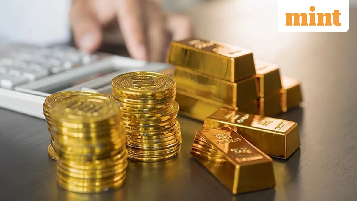 The gold trade is dead. Long live gold.