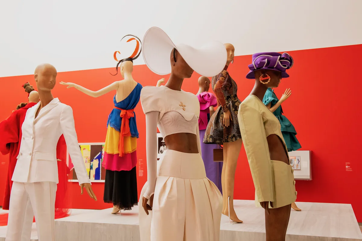 A new AGO exhibition explores the evolution of Black style, starting with the tradition of ‘Sunday best’