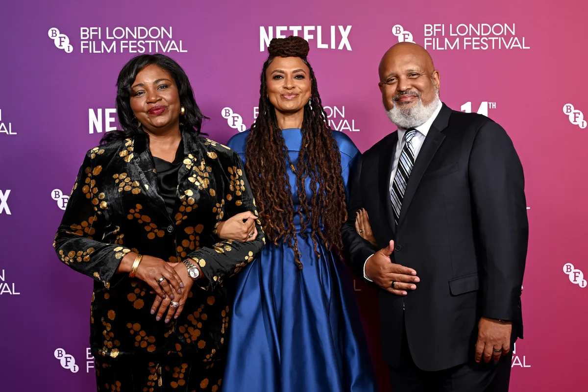 Ava DuVernay Shares The Origins Behind Her Documentary Feature ‘14th’ At Buzzy London Film Festival Premiere