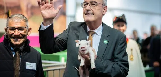 Guy Parmelin: Die Schweiz regiert am besten, wer am wenigsten auffällt