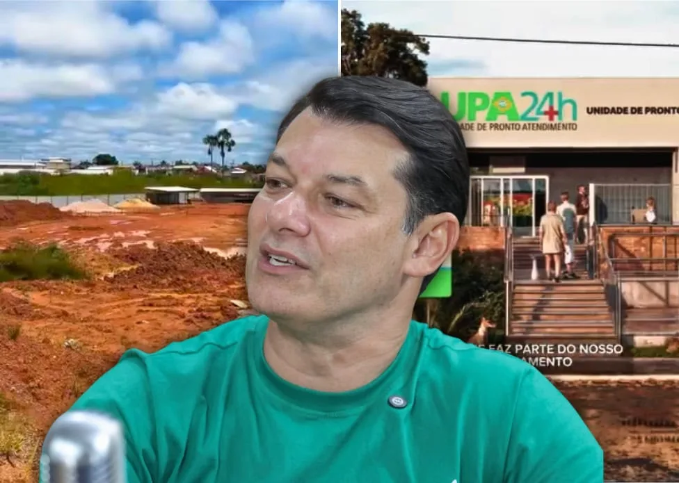 Roberto Duarte destaca emenda e cita construção de UPA na parte alta de Rio Branco