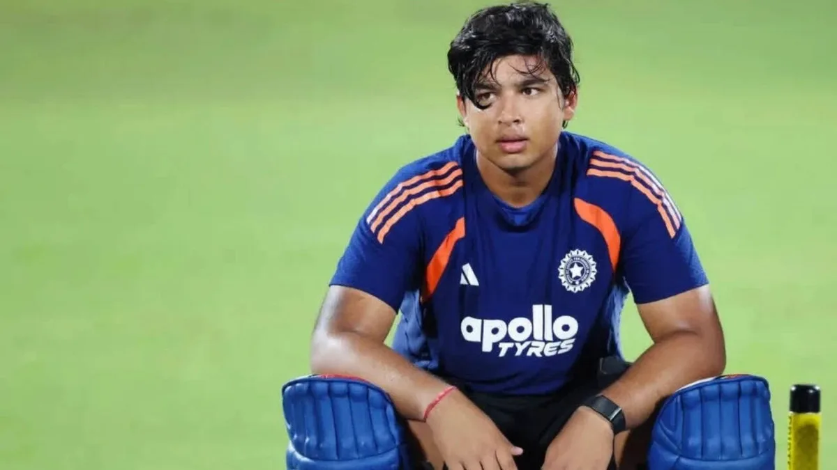 'India have totally spoiled Sooryavanshi's confidence': Ex-cricketer makes bold claim