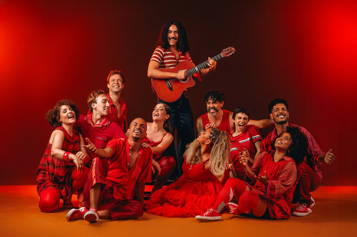 Ingressos por R$ 1: espetáculo musical tem última sessão em Salvador