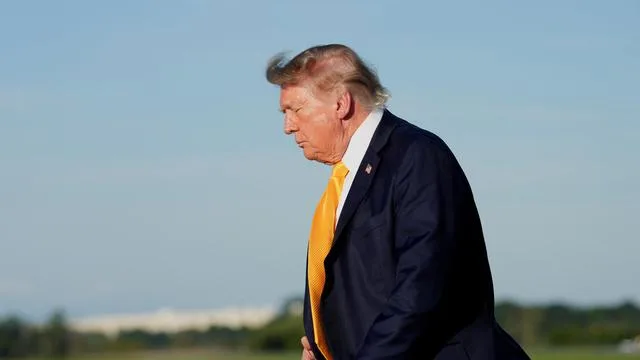USA: Trump schlägt Umbenennung von New Mexico in »New America« vor