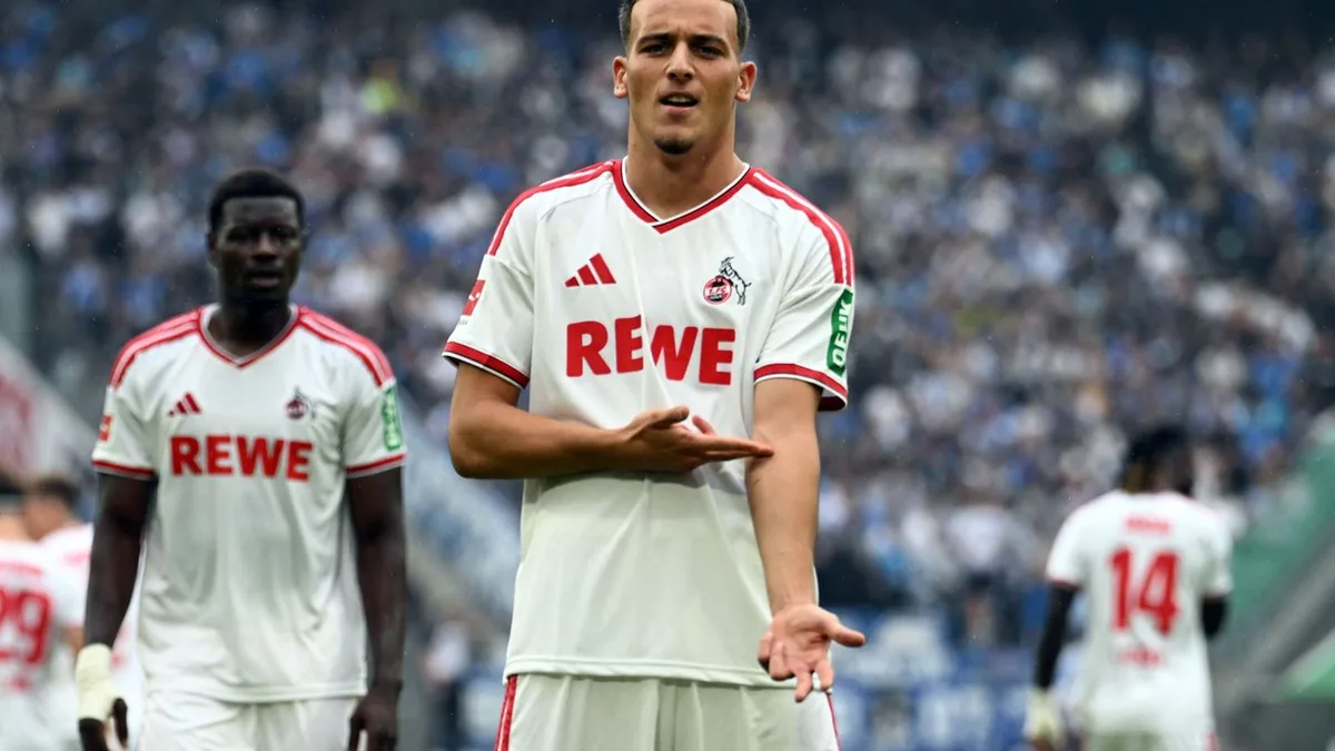 Bundesliga: Basketball-Star als Vorbild: El Mala jubelt wie Schröder