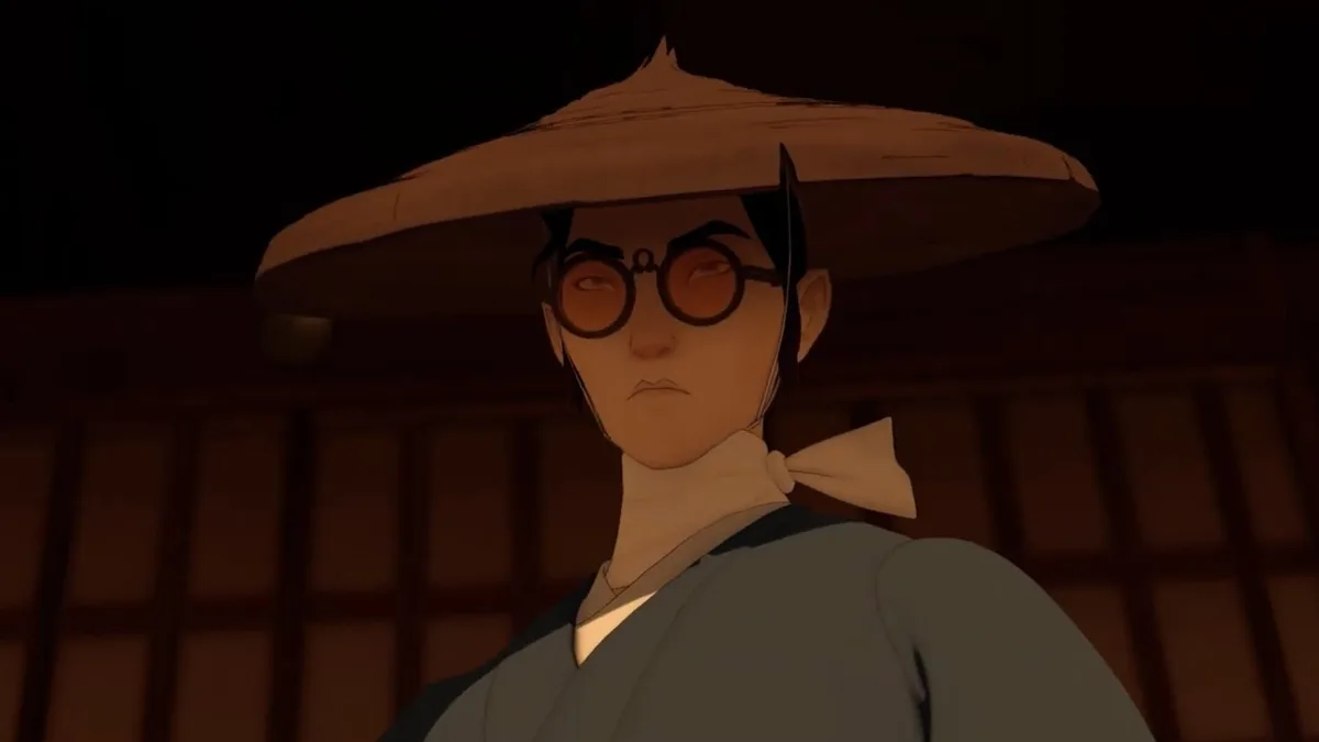 ‘Samurái de ojos azules’ revela el tráiler de su temporada 2 y anuncia su cierre