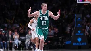 NBA: El millonario premio a la consistencia de Payton Pritchard en Boston