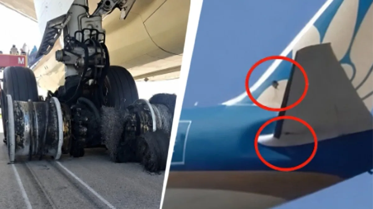 Speed dropped twice, tail strike, tyre burst: Tense 2-hour drama of Vietnam flight