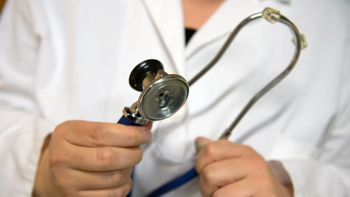Macht der Worte: Wie ein Arzt spricht, kann übers Patientenwohl entscheiden