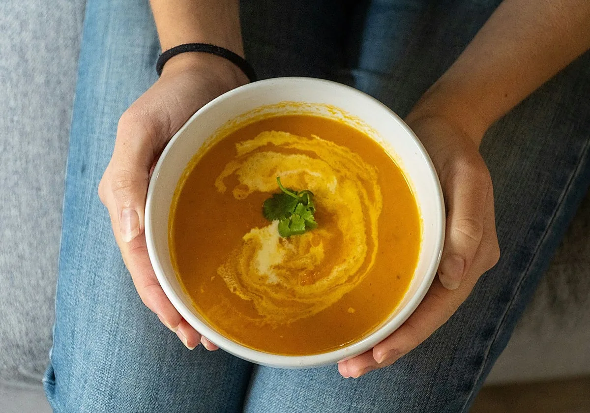 A la rica crema de calabaza: cómo aprovechar al máximo sus betacarotenos