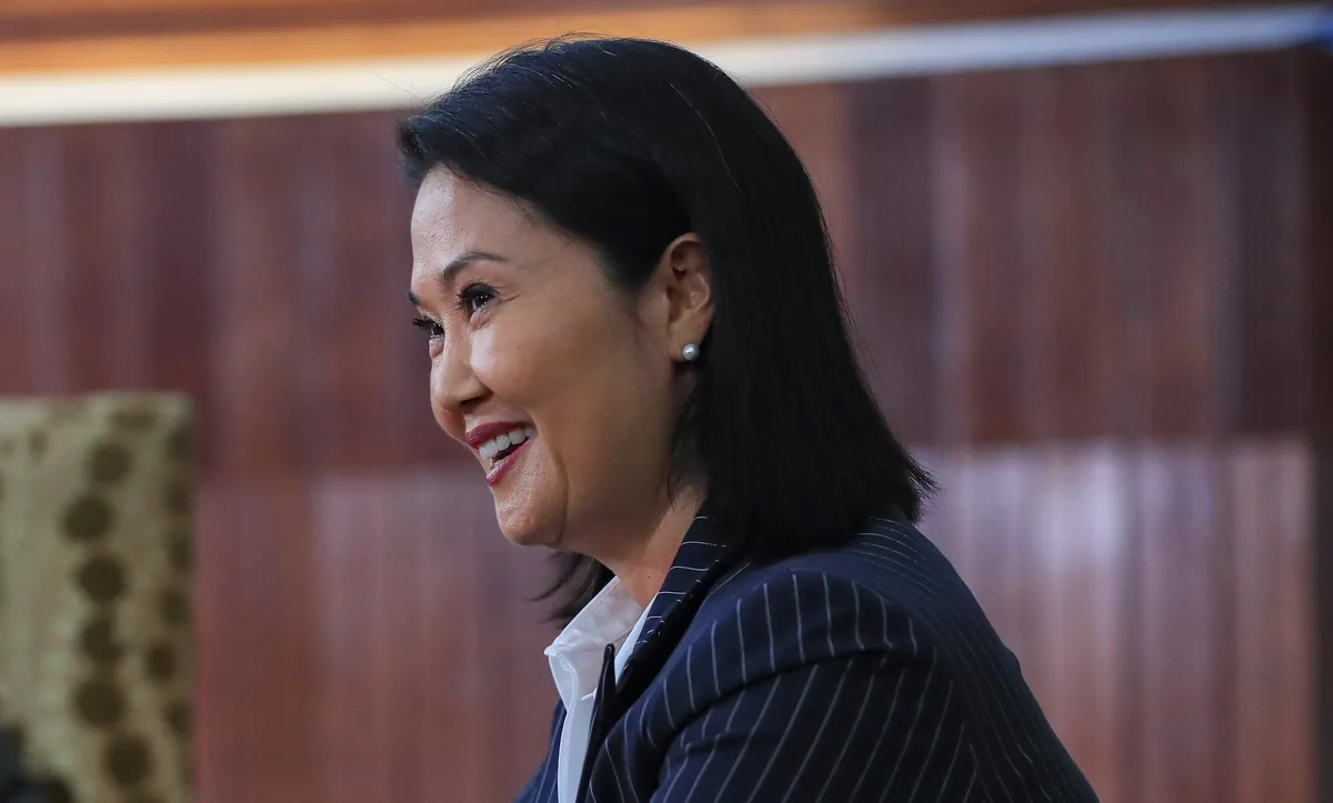 Keiko Fujimori declara que desconoce el trabajo de Kenji y sus hermanos, y que no tiene información sobre Mark Vito