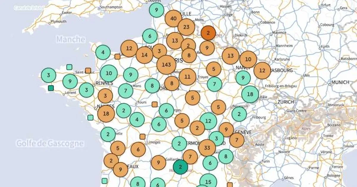 Indice de réussite, mentions au bac, IPS... Connaissez-vous le classement de votre lycée au niveau national ?