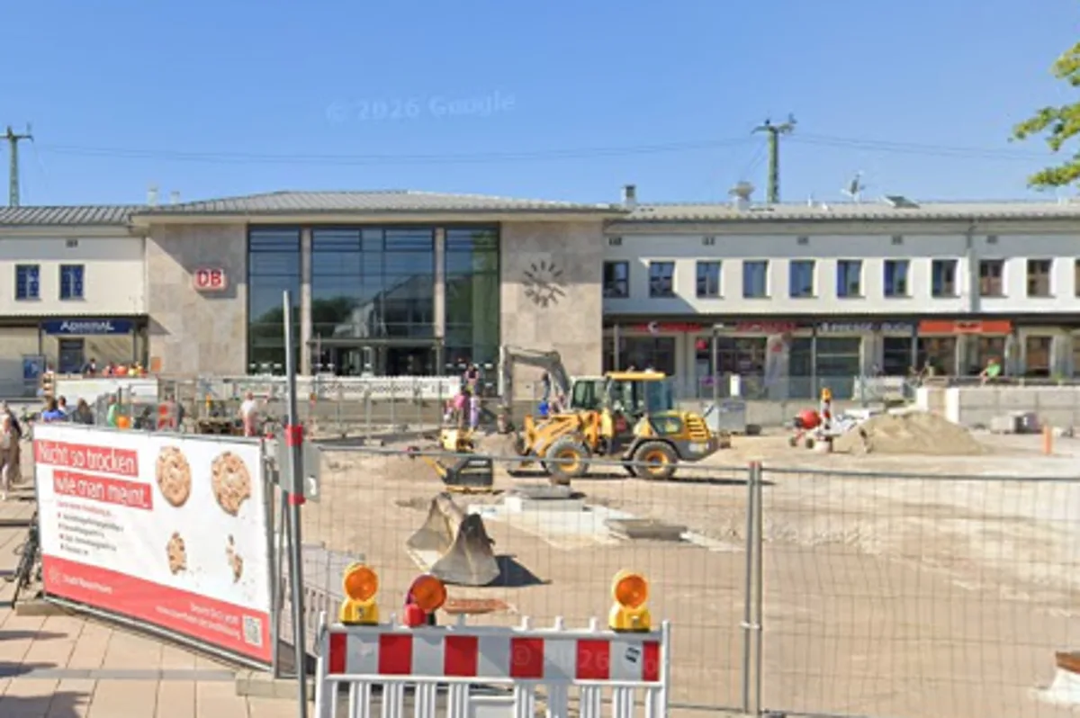 British woman, 31, dies after stabbing attack at German train station