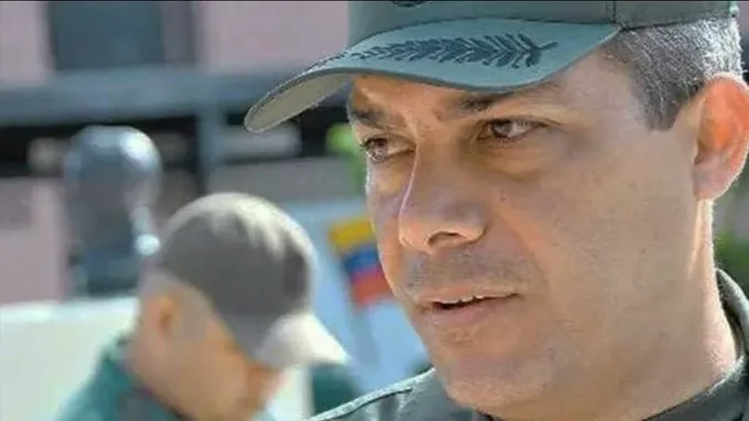 EEUU deportó a Venezuela a Rafael Quero Silva, exjefe de la GNB señalado como torturador del régimen