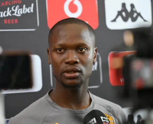 MATCHDAY | Mark my words: Thabo Moloisane vows Kaizer Chiefs form will earn Bafana Bafana recall