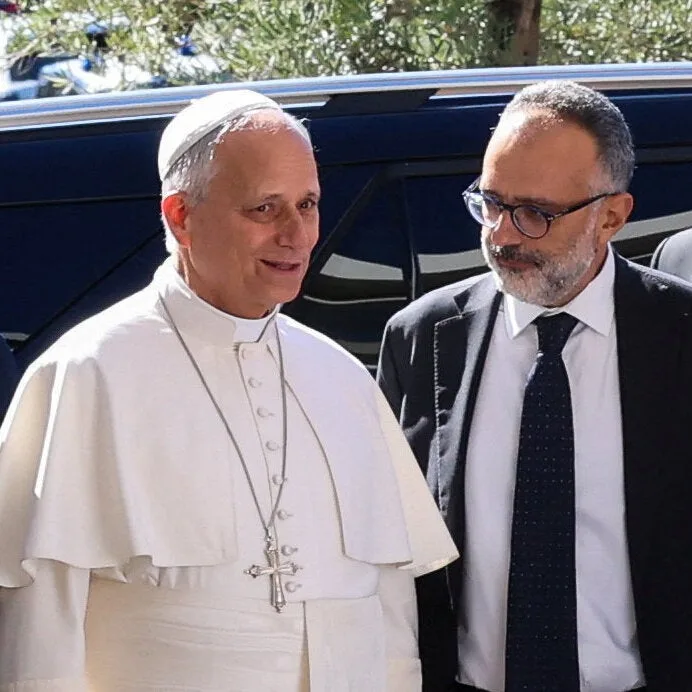 Pope Leo Leaves Hospital, Days After Lung Surgery