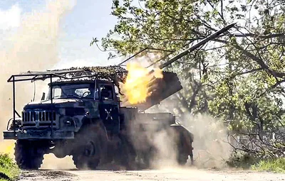 ВСУ потеряли более 1 155 военных в зоне Южной группировки войск за неделю