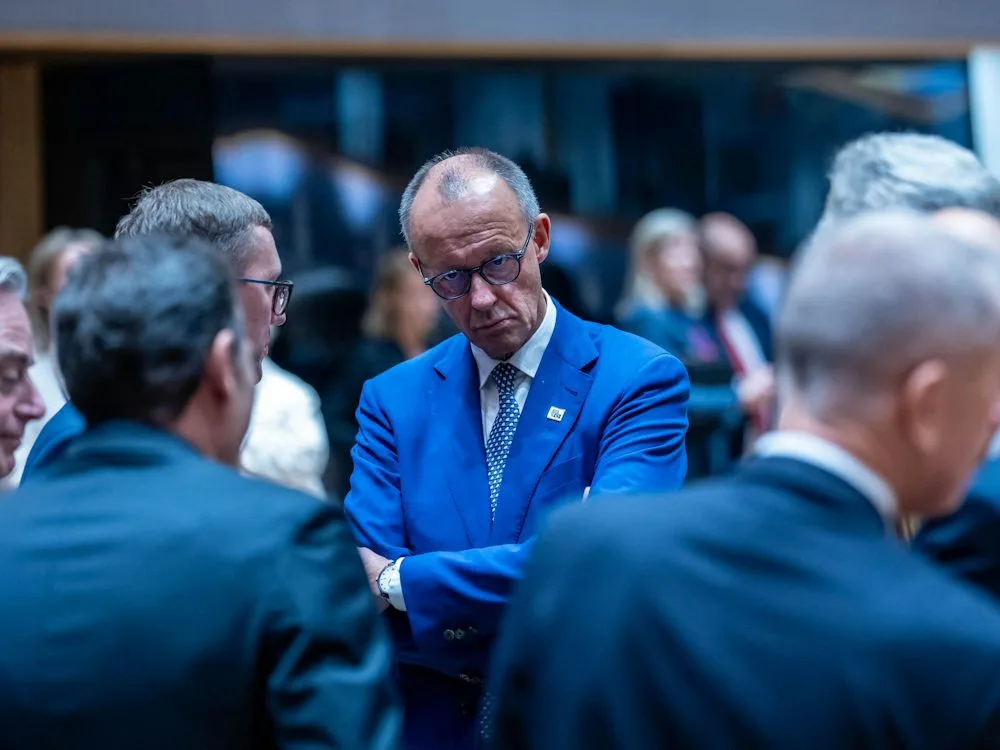 EU-Gipfel: Trump lässt die Ukraine und Europa wieder im Stich