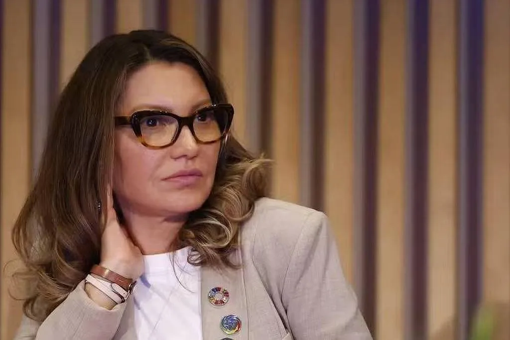 Janja rebate fala de Renan Santos e diz que candidato ridiculariza mulheres