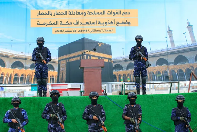Au milieu du chaos régional, l’Arabie saoudite se révèle vulnérable et isolée