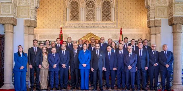 Au Maroc, un nouveau gouvernement formé, mais peu de changement, sauf pour les femmes